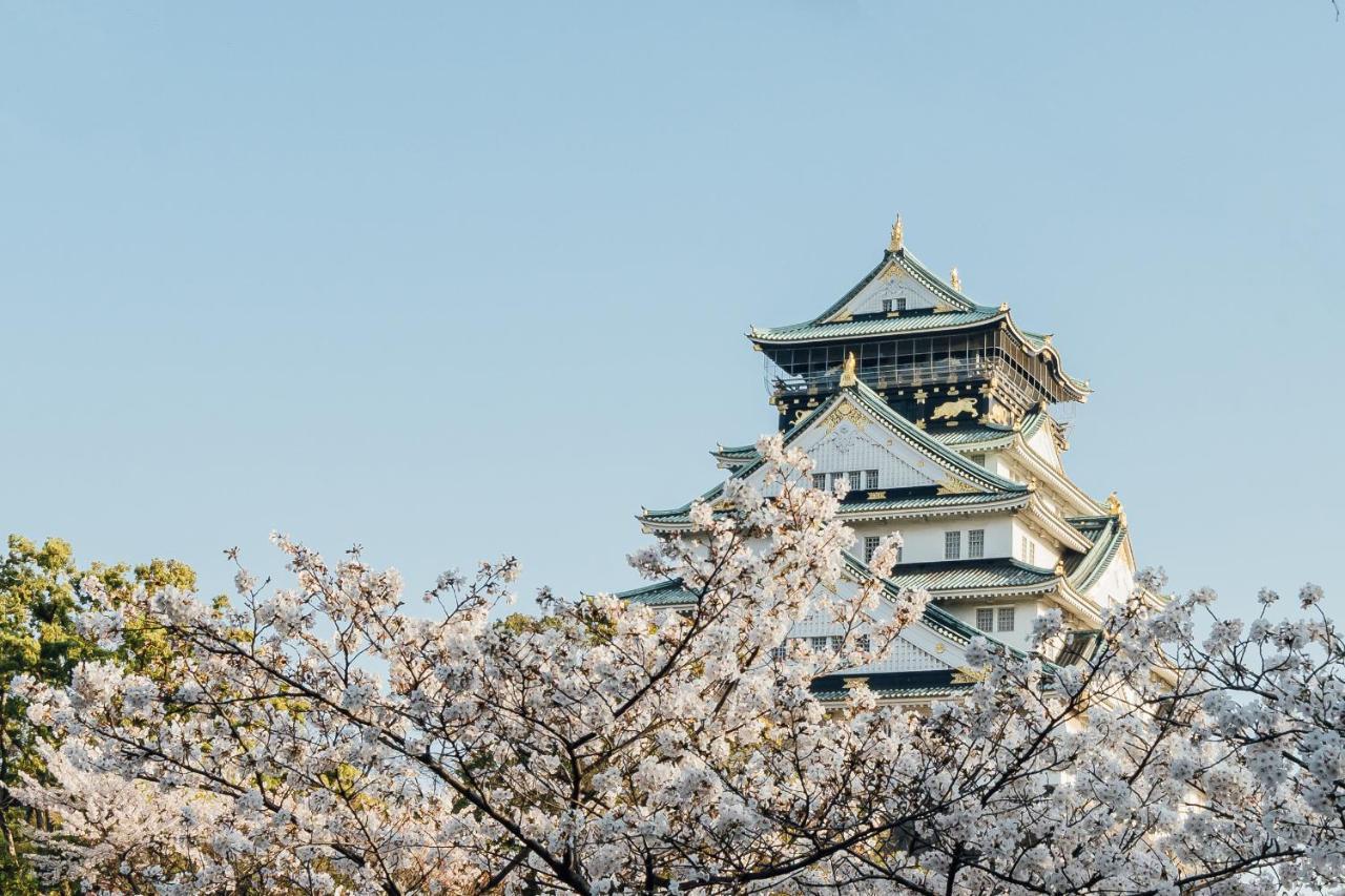 Anri Osakajokitazume Afp Apartment 외부 사진