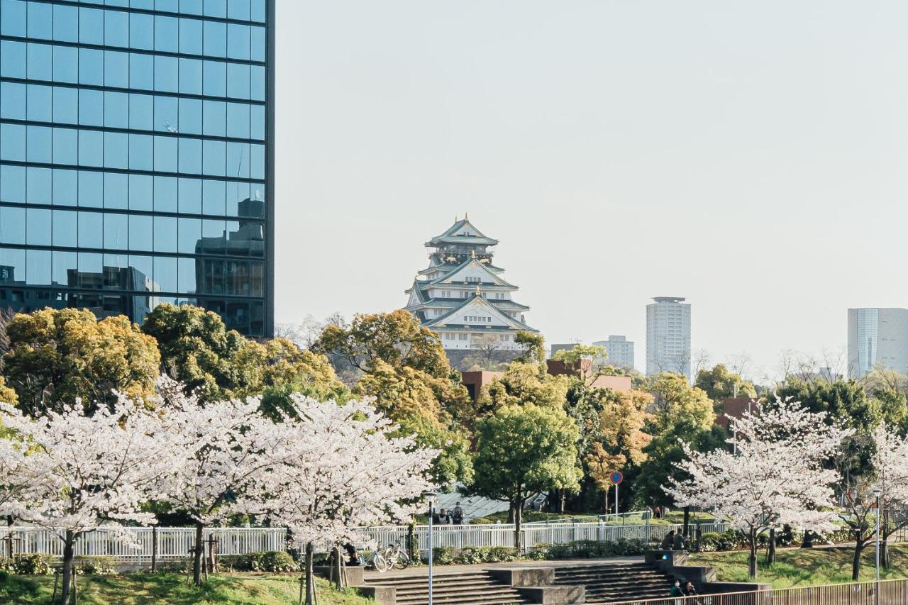 Anri Osakajokitazume Afp Apartment 외부 사진