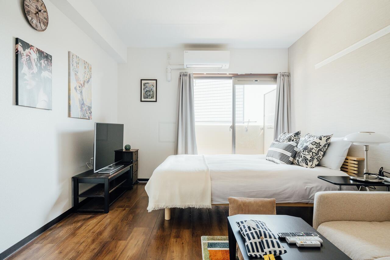 Anri Osakajokitazume Afp Apartment 외부 사진