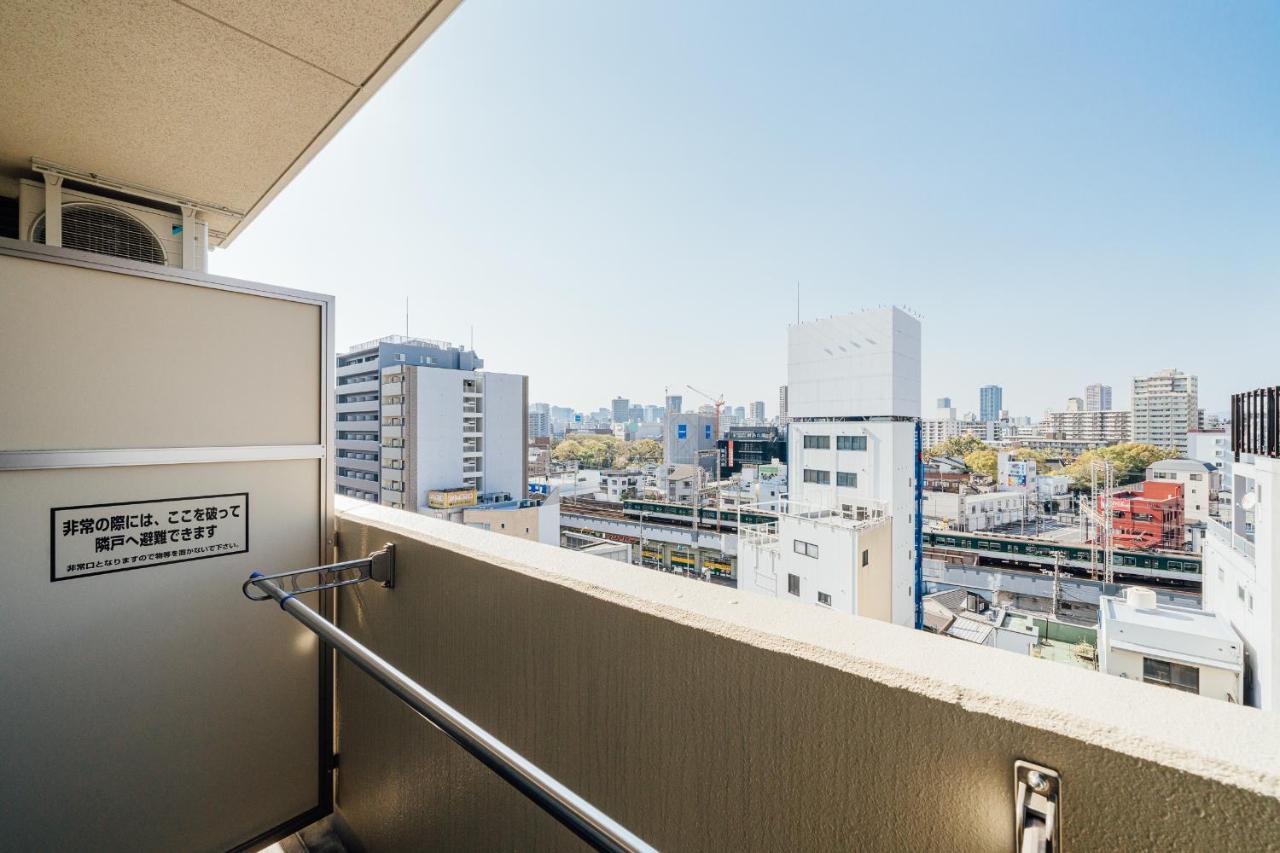 Anri Osakajokitazume Afp Apartment 외부 사진